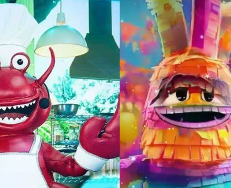 Dos eliminados más en ¿Quién Es La Máscara Identidades impactantes