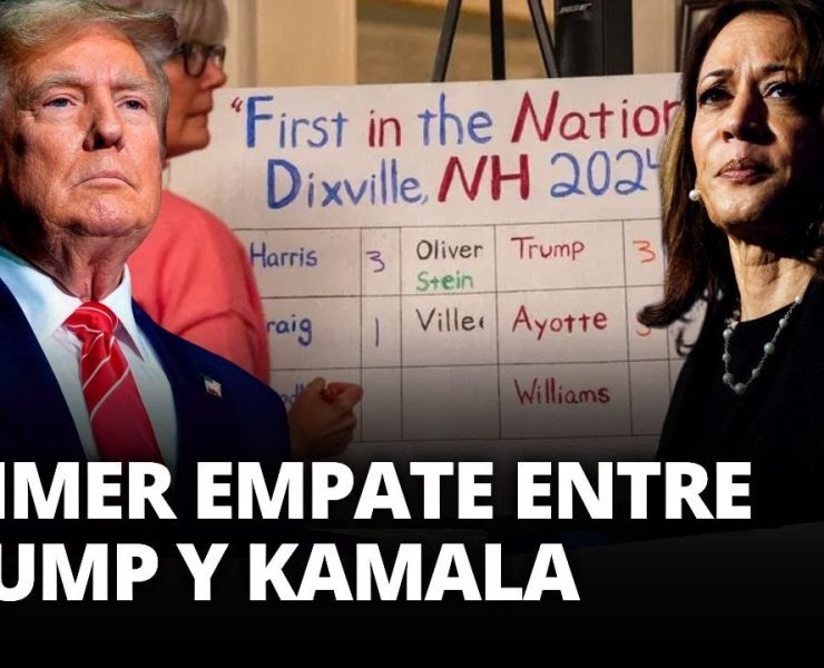 ¿Qué Pasa si hay un Empate en las Elecciones Presidenciales?