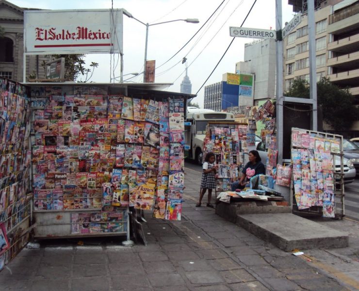 La Entrevista de la Semana: A un Voceador