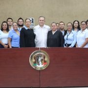 Efraín Reséndez Bocanegra supervisa juzgados en Jalpa de Méndez y Nacajuca