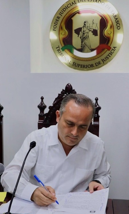 Magistrados del TSJ y Consejeros: un ejemplo nacional