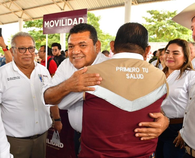 El Pueblo Vigilará Transparencia de Obras y Programas