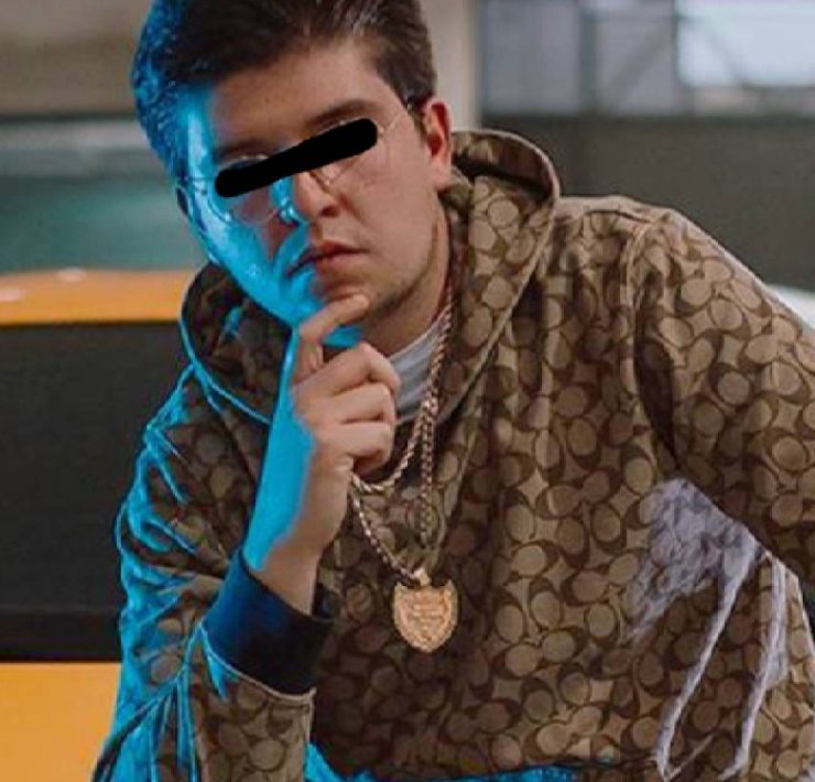 El influencer Fofo Márquez enfrenta juicio por tentativa de feminicidio