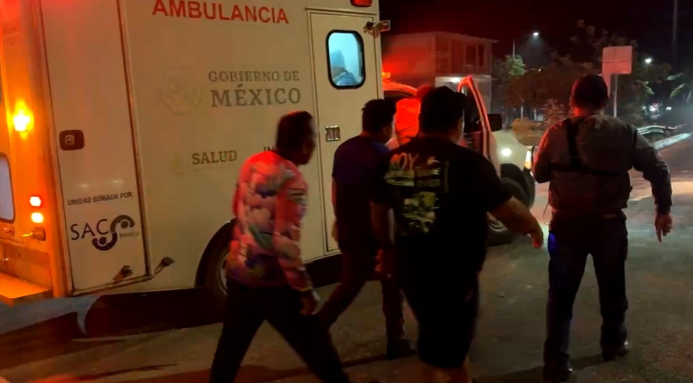 Reprueban violencia en Isla Aguada