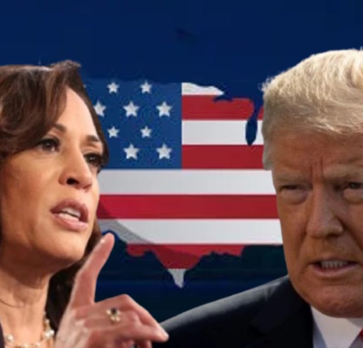 Mapa Electoral de Estados Unidos 2024