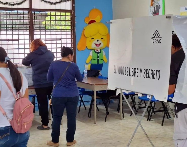 Eligen comisarios en Mérida: descubre qué pasó en las elecciones del norte