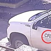 Empleado de CFE atropella intencionalmente a perrito