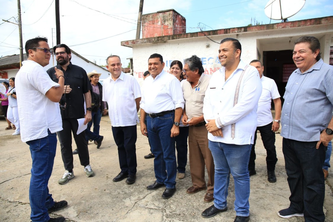 Encuentro con Servidores del Pueblo