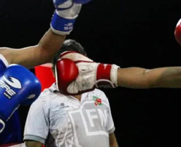 Escuelas de boxeo en Mérida para Jóvenes y Adultos