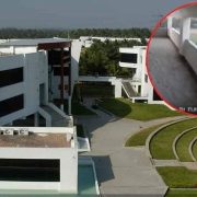 Impactante: Estudiante salta desde un edificio creyendo tener Superpoderes