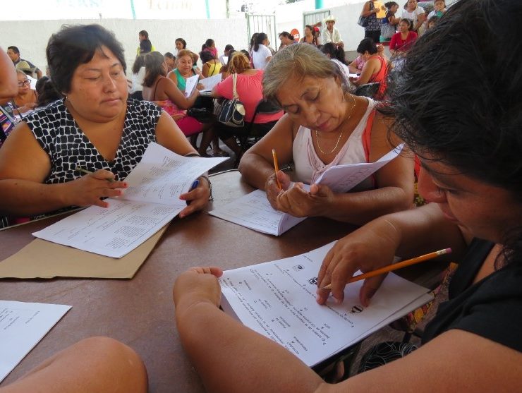 Programas de educación para adultos en Mérida