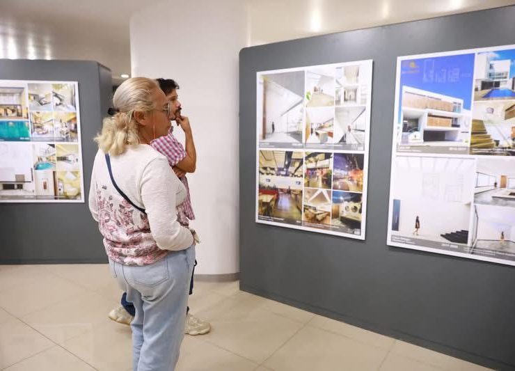 Exposición fotográfica “50 Años de Arquitectura en Tabasco