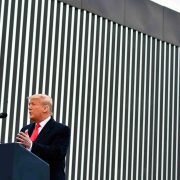 Efecto de Trump en la Frontera Entre México y los Estados Unidos