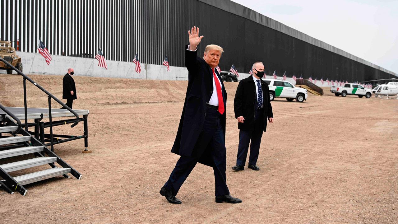 Efecto de Trump en la Frontera Entre México y los Estados Unidos