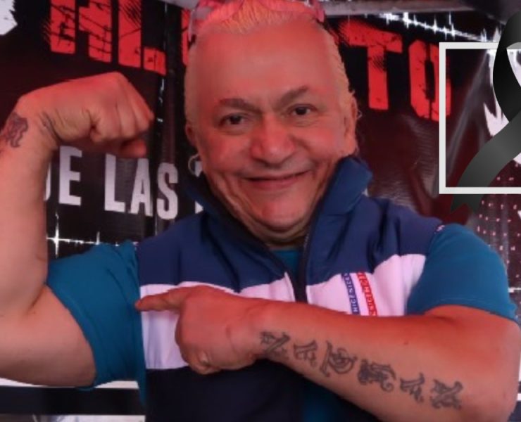 Falleció reconocido luchador mexicano, deja legado en la Triple A