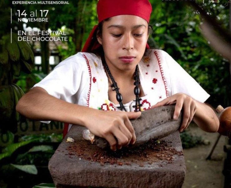 Festival del Chocolate 2024 en Tabasco