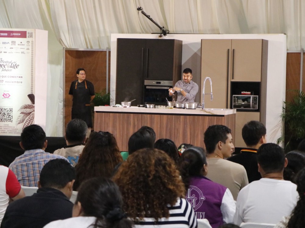 Festival del Chocolate