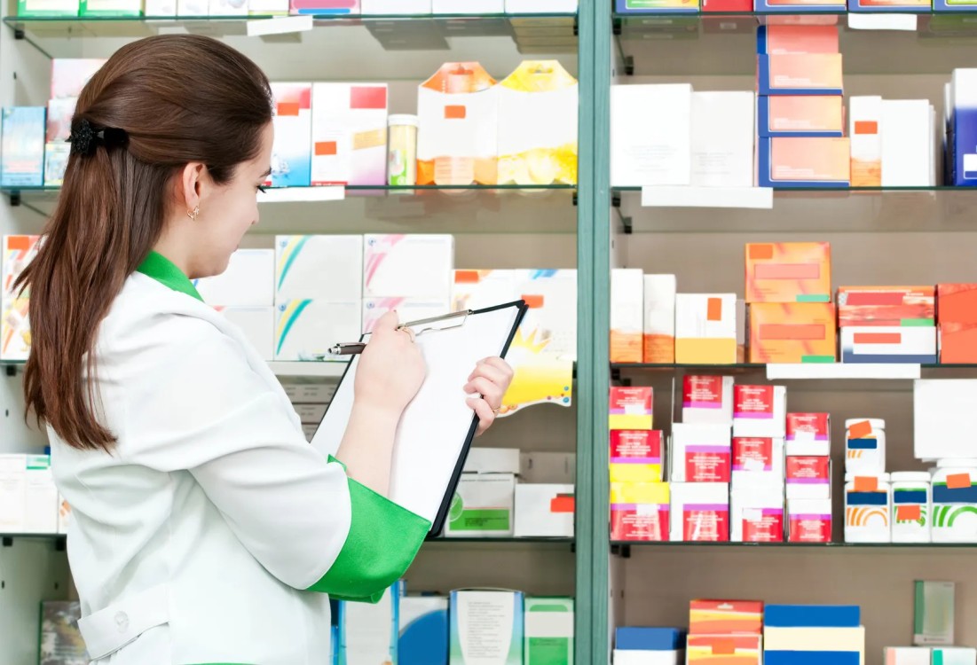 1. Técnico de farmacia: Estabilidad sin satisfacción