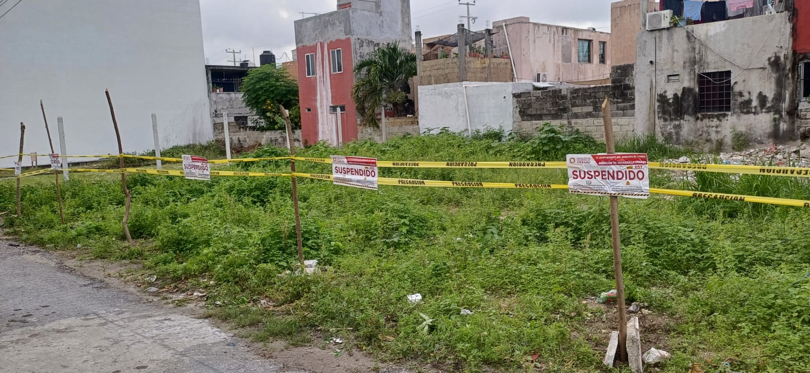 Defraudadores ofrecen en venta predio del Ayuntamiento