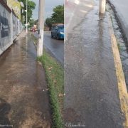 GRAFI-CASOS: Fuga de agua