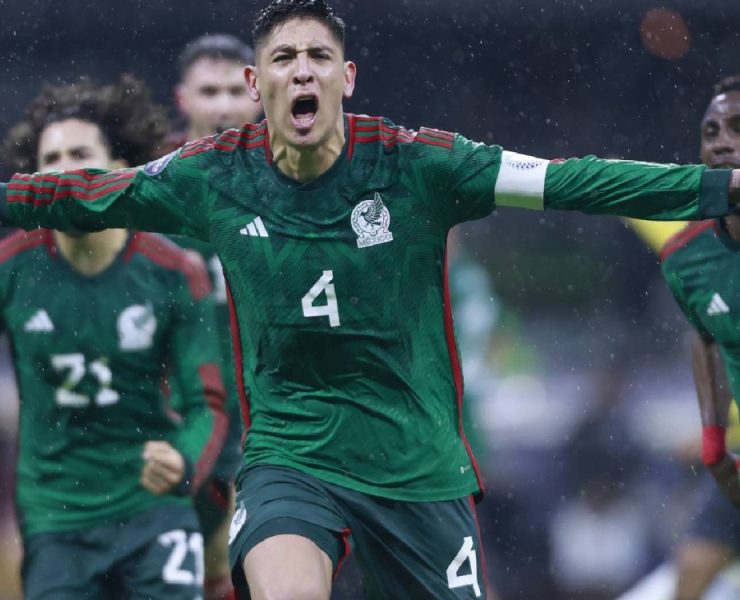 Futbolista mexicano fue despedido por polémica en pleno partido