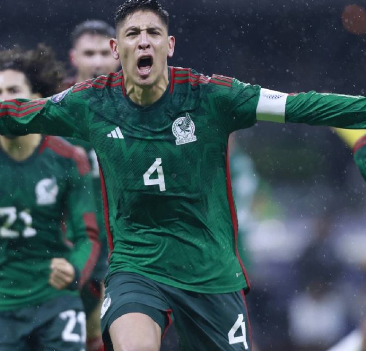 Futbolista mexicano fue despedido por polémica en pleno partido