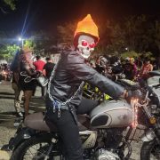 GRAFI-CASOS Rodada de Jóvenes Motociclistas