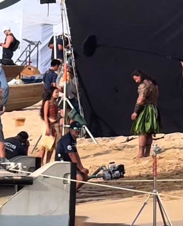 ¿Qué podemos esperar del live action de Moana?