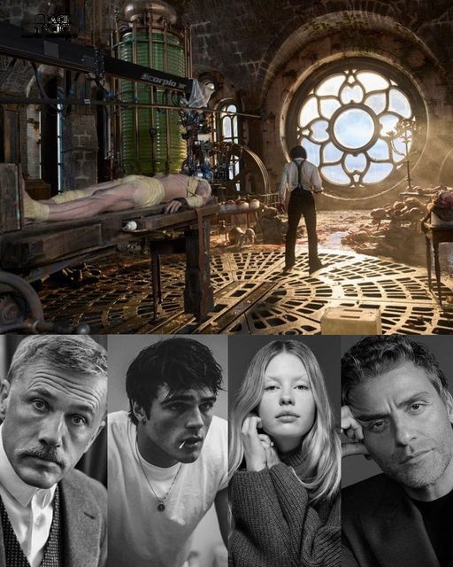 El sueño de Guillermo del Toro