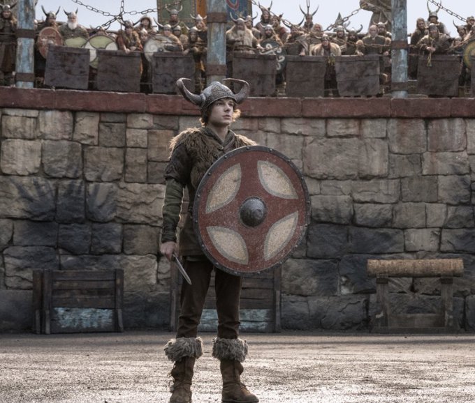 Primer vistazo "Como entrenar a tu Dragón": ¿Qué esperar del live action?