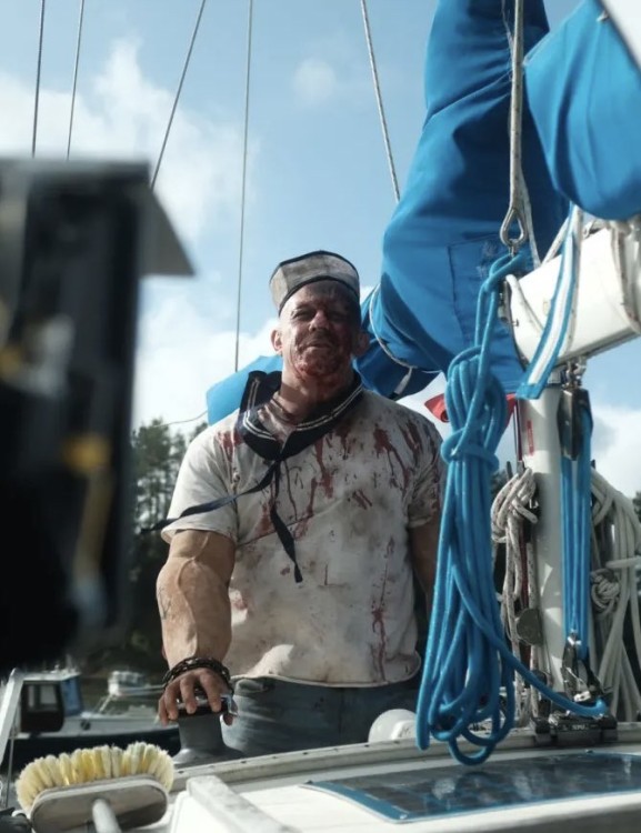 El nuevo giro en la historia: ¿Una película de terror de "Popeye"?