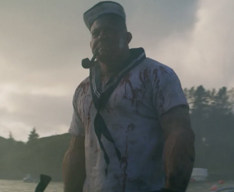 ¿Por qué Popeye? La magia del terror