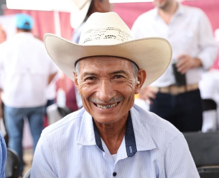 Con programas sociales el Gobierno del Pueblo cumplirá los sueños de campesinos