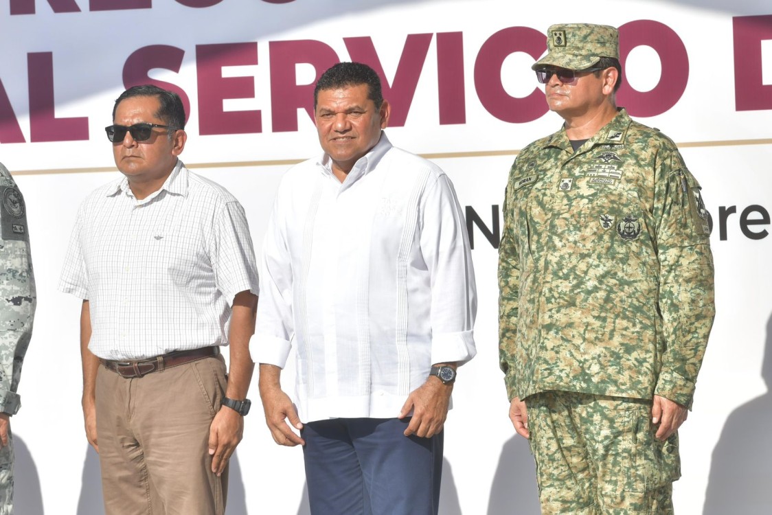 Gobierno del Pueblo dignificará a la Policía Estatal para seguridad y bienestar de todos