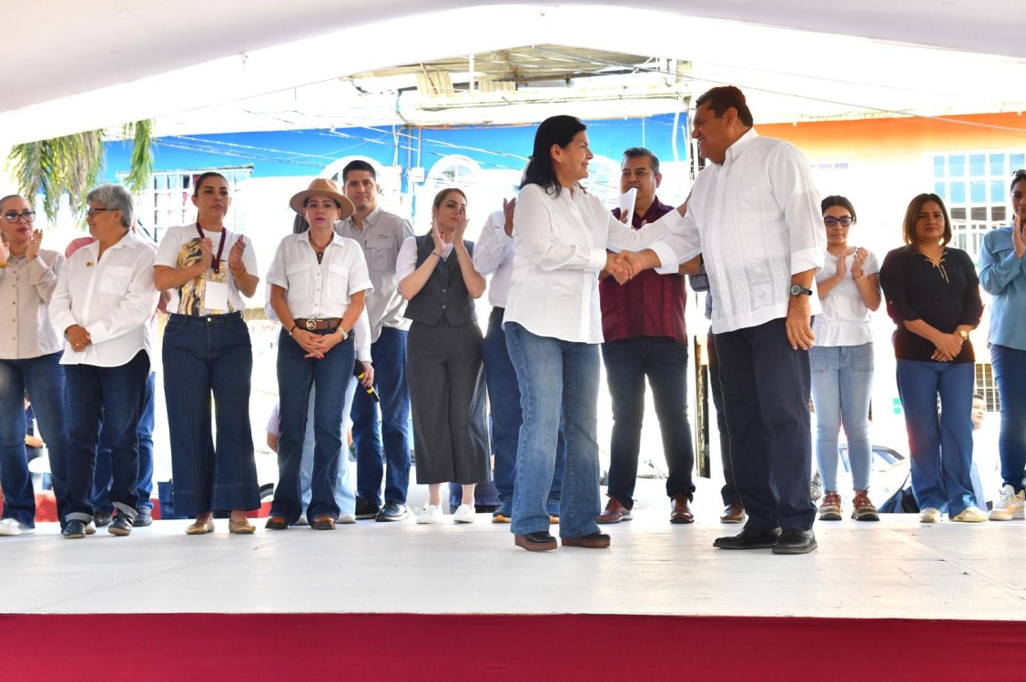 Gobierno del Pueblo promete alianza por el progreso en Centro