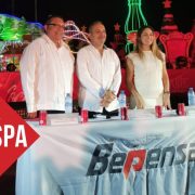 Vive la Magia: Gran Encendido del Árbol de Navidad Coca-Cola en Yucatán