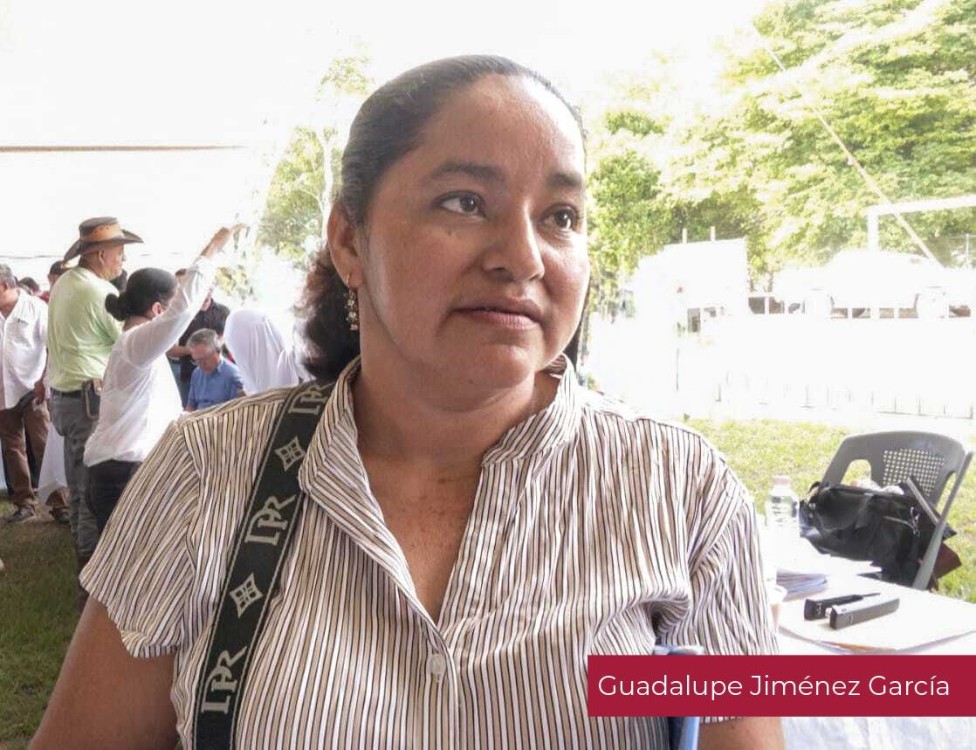 Guadalupe Jiménez García