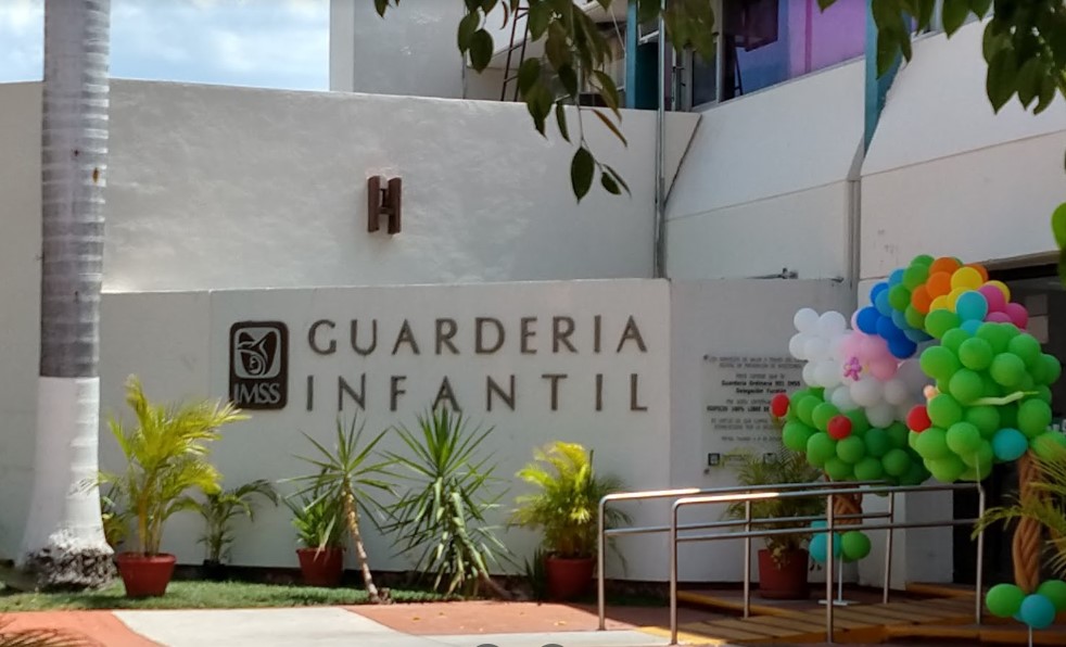 Guardería IMSS Mérida