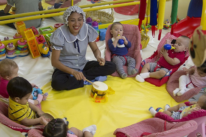 Guardería Montessori Sta. Gertrudis Copó