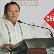 Gobernador Díaz Mena afirma no hay persecución, pero sí castigo por irregularidades pasadas