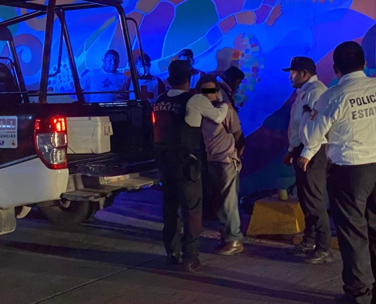 Al gobierno municipal le desagrada la inseguridad