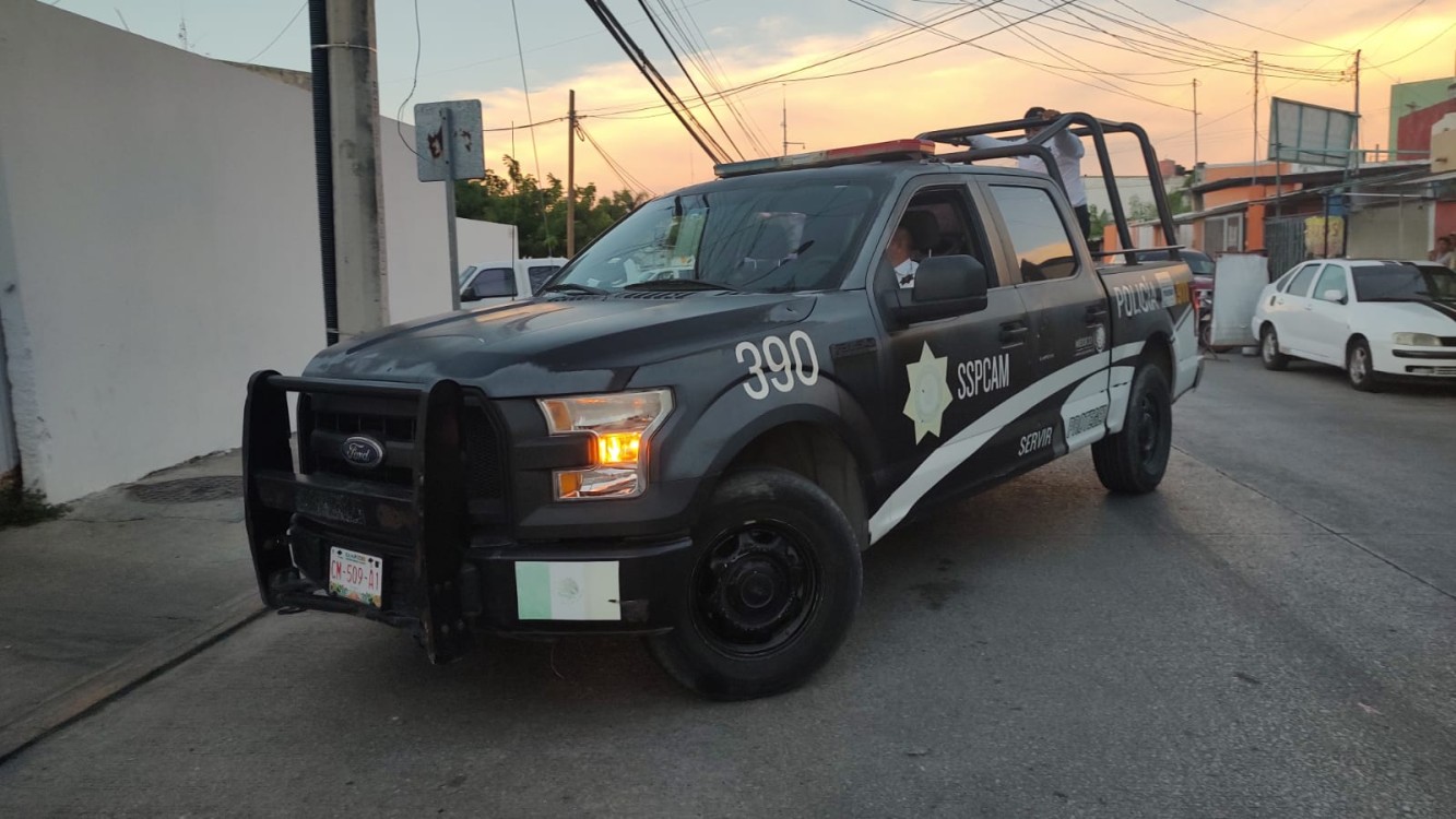 Al gobierno municipal le desagrada la inseguridad