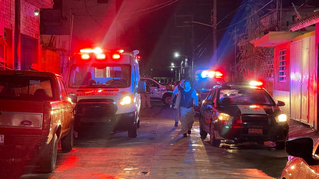 Aumenta delitos en el Estado de Campeche