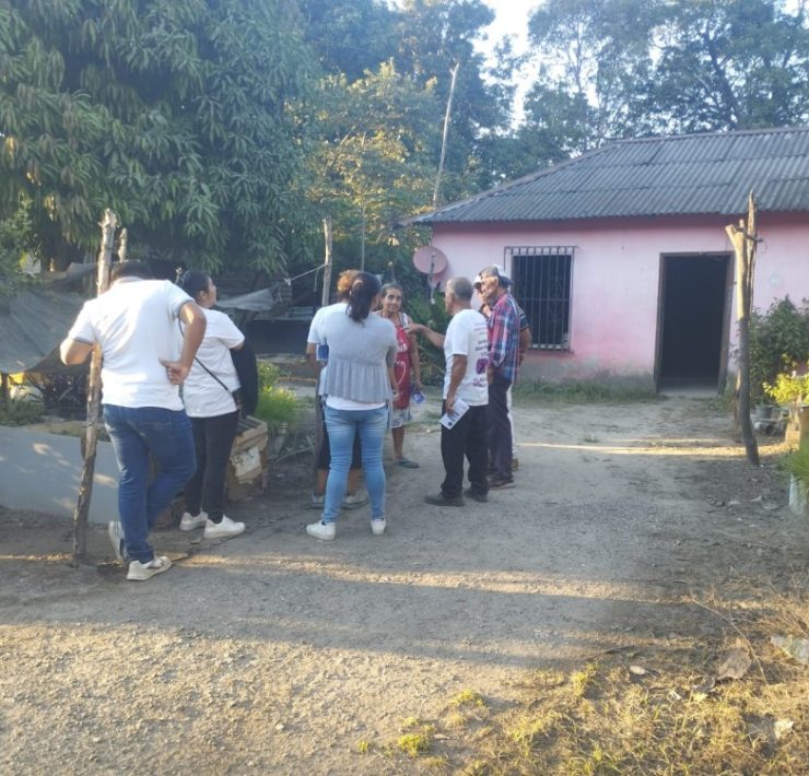 Reforzarán seguridad en las próximas elecciones para comisarías municipales