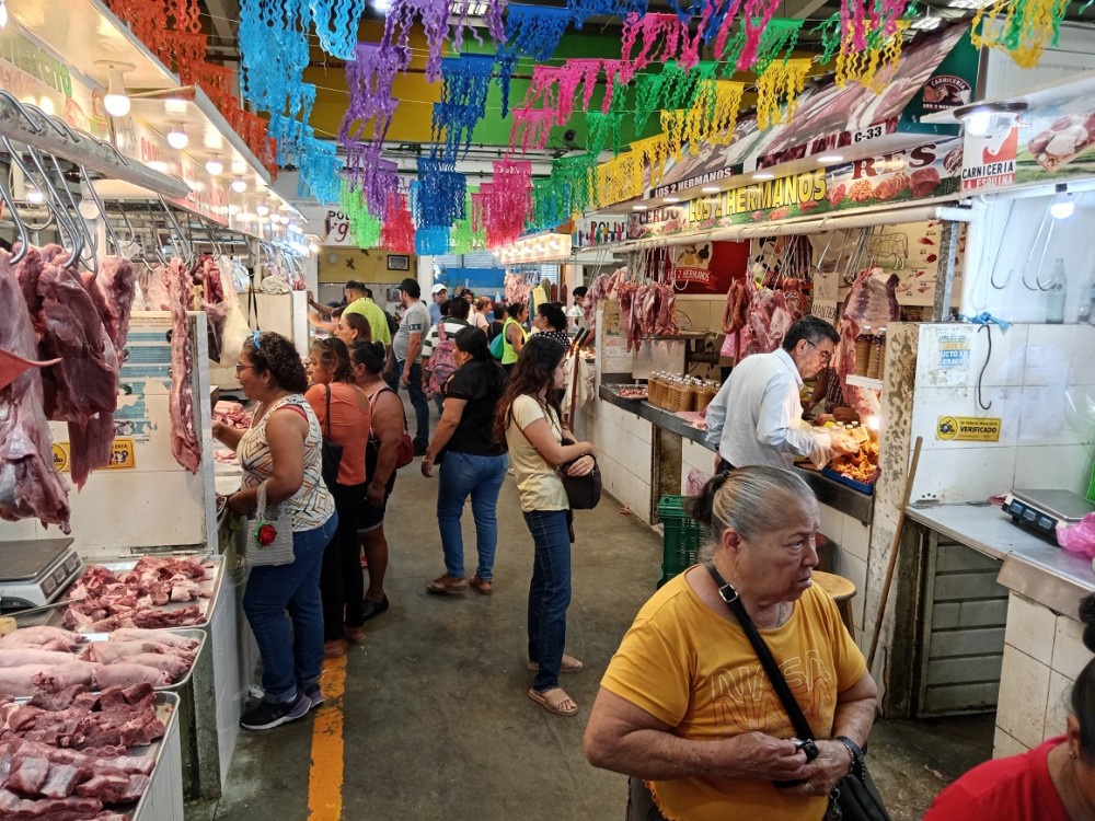 Hace falta más promoción al mercado Alonso Felipe de Andrade