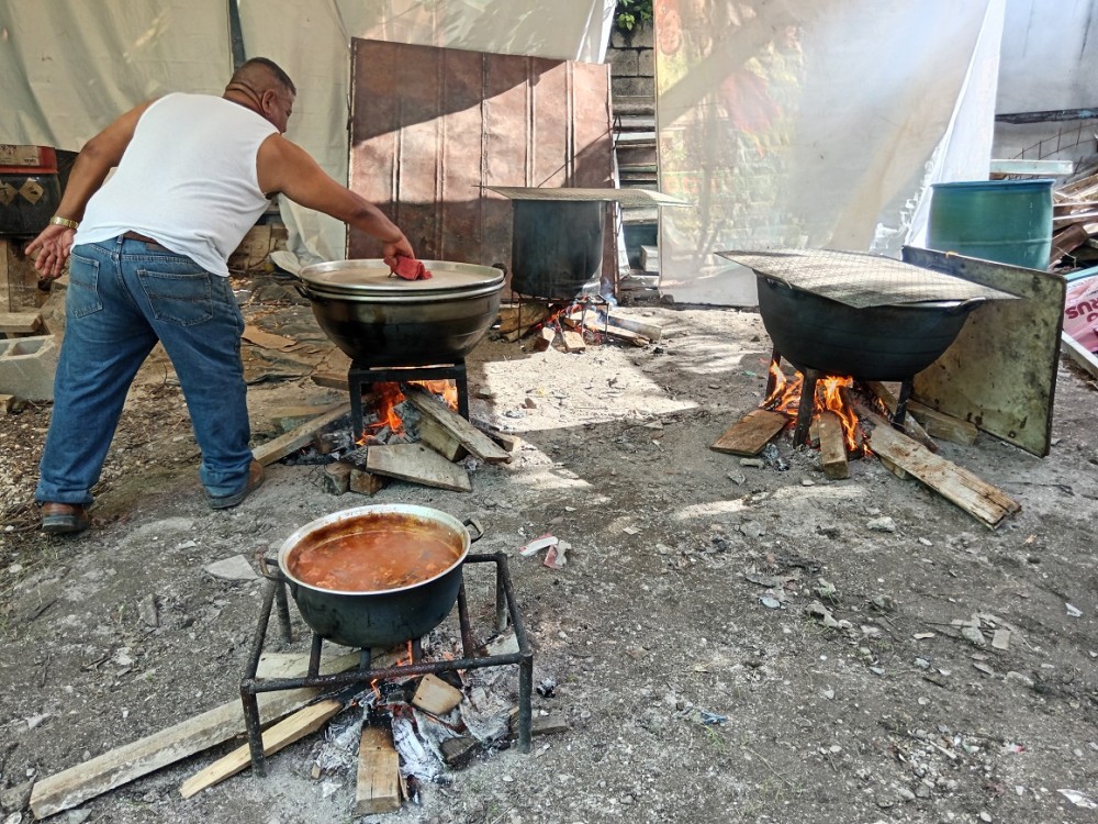 Pibipollos y rezo a los Fieles Difuntos tradición que perdura en la Isla