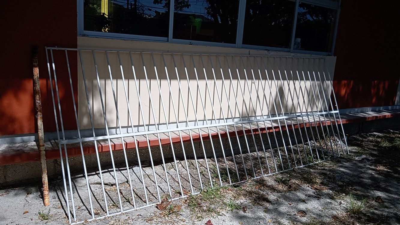 Ladrón saquear Jardín de Niños Esther Rodríguez Meza