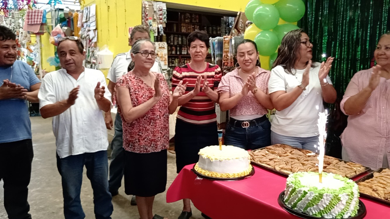 Hace falta más promoción al mercado Alonso Felipe de Andrade