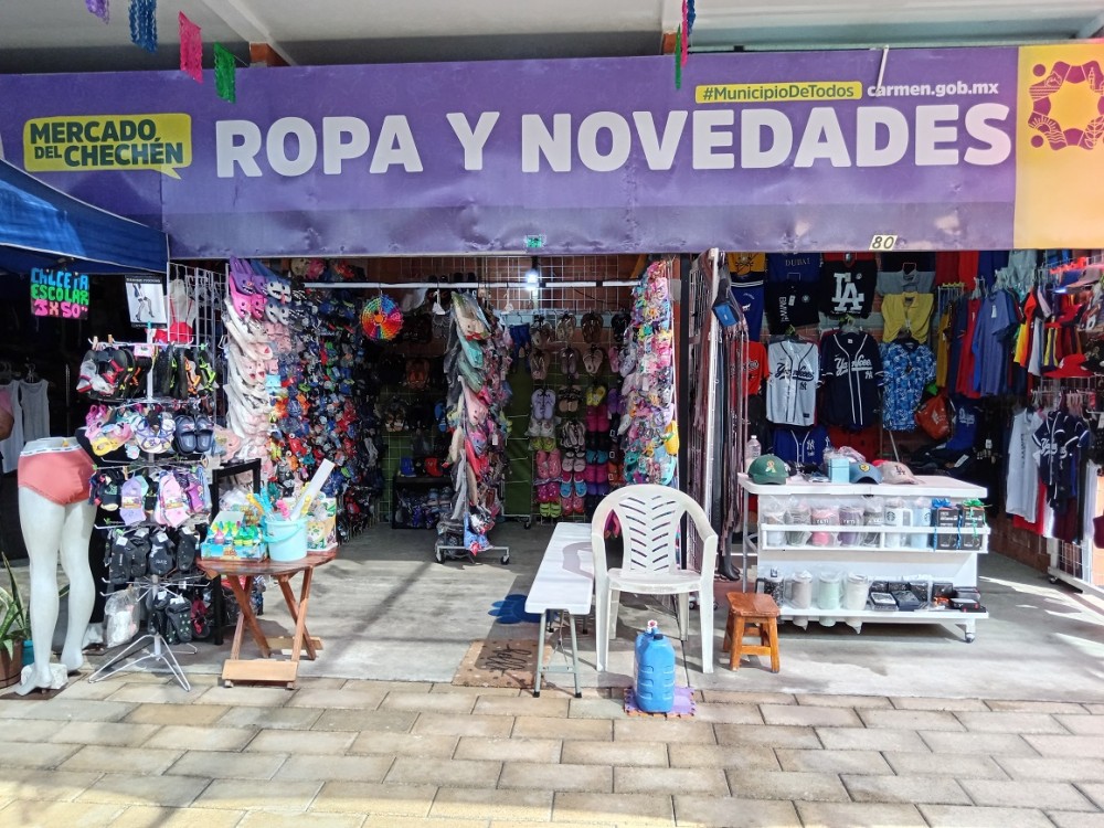 Locatarios del mercado del Chechén esperan ventas hasta de un 80% para diciembre