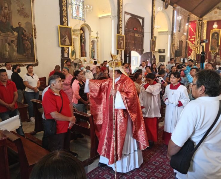 Acercarse a Dios reduciría el índice de violencia